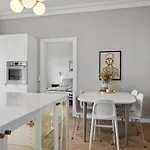 Appartamento Center W/ Large Private Balcony Aalborg