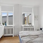 Center W/ Large Private Balcony