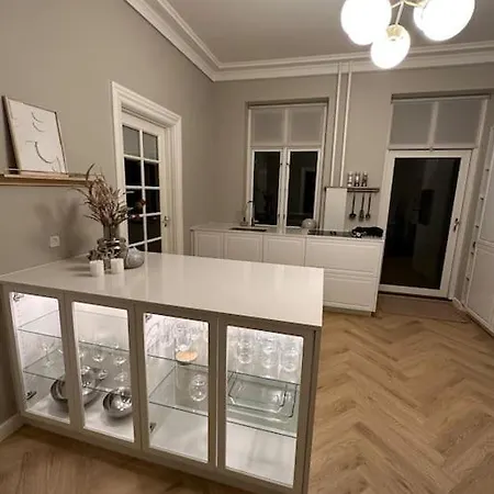 Center W/ Large Private Balcony