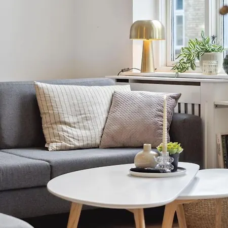 Center W/ Large Private Balcony