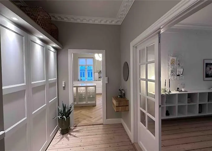 Apartamento Center W/ Large Private Balcony