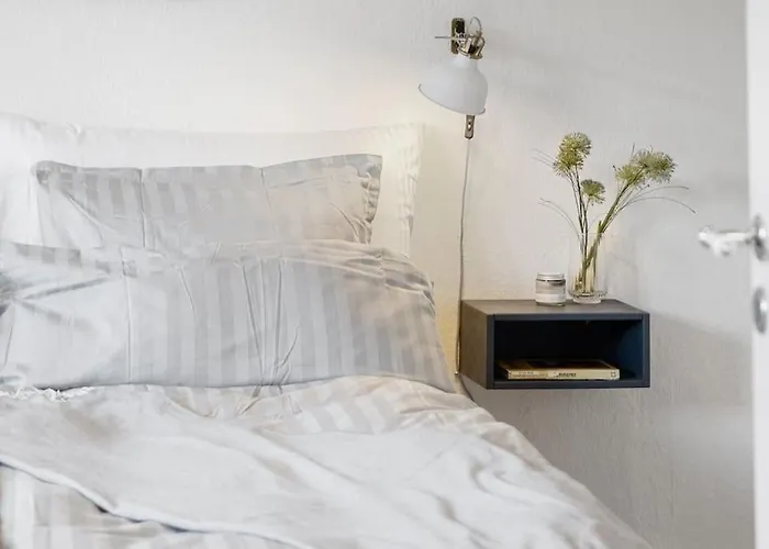 Apartamento Center W/ Large Private Balcony *